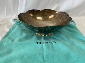 Tiffany & Co. Sterling Silver Bowl 11.9 Ozt