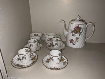 Minton Vermont Tea Set