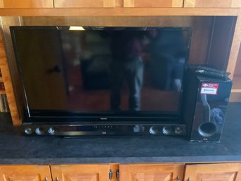 40 Inch Toshiba Flatscreen Television Dated 2012