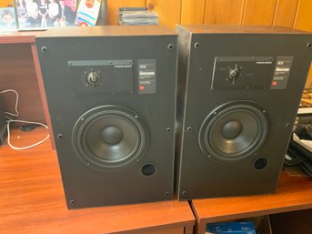 Pair Of JBL 82 Speakers