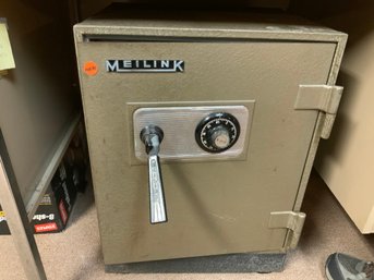 Meilink Safe With Combo