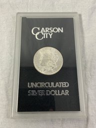 1882 CC Morgan Dollar GSA Uncirculated