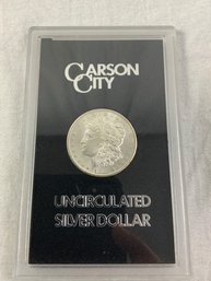 1883 CC Morgan Dollar GSA Uncirculated