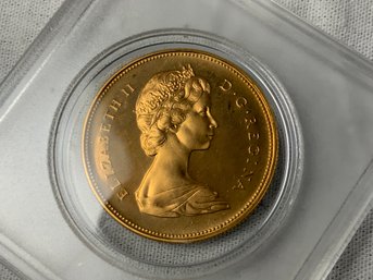 1967 $20 Canada Gold Coin
