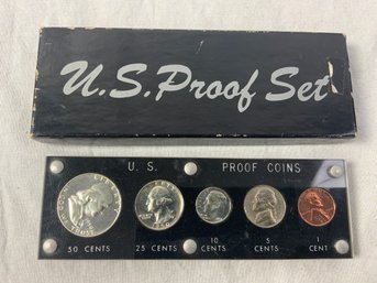 1950 Set Of Proof Coins