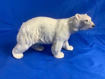 Wien Kermos Austrian Porcelain Polar Bear