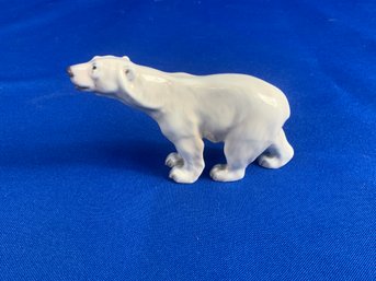 Dahl Jensen Copenhagen Denmark Polar Bear 1138