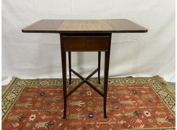 Mahogany Imperial Grand Rapids Extendable Table