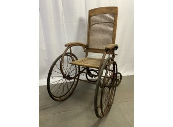 Antique Board Walk Chair