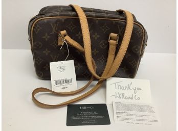 Louis Vuitton Cite MM Hand Bag