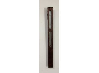 1857 John Merrick American Stick Barometer “Timby’s”