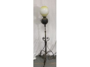 The Rochester Piano/banquet Adjustable Floor Lamp