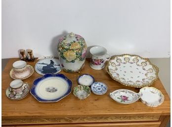 Large Grouping Of Porcelain And China