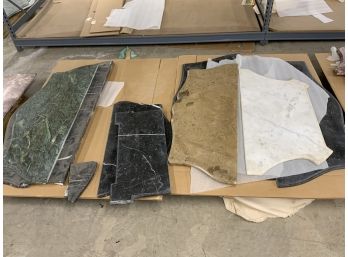 8 Pieces Of Marble