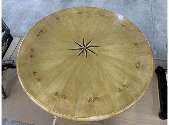 Star Pattern Table