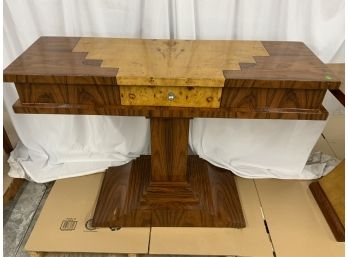 1 Drawer Hall Table