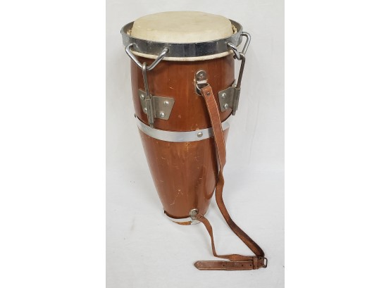 Portable Conga Drum