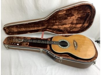 Ovation 6 String Guitar