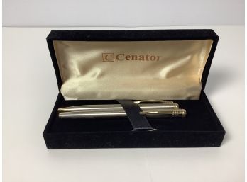 C Cenator-70 Iridium Point Germany Fountain Pens/pencil With Case.