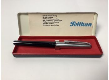 Vintage Pelikan Gutschein Pen & Pencil. 1965