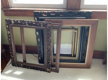 4 Antique/Vintage Frames