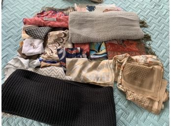 Assorted And Vintage Textiles