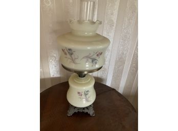 Country Cream Color Lamp