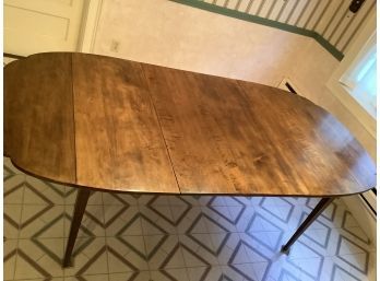 Hitchcock Drop Leaf Table With 2 Leaves