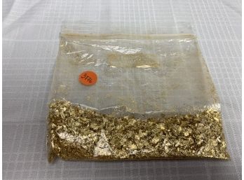 Bag Of Gold Leaf