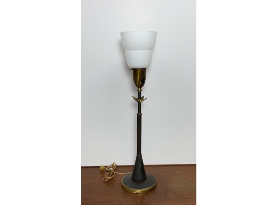 Mid Century Modern Star Table Lamp