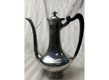 Bigelow Kennard And Co. Sterling Silver 12.1 Ozt Teapot