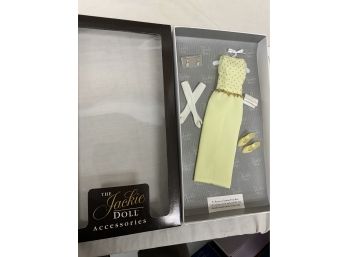 The Jackie Doll Accessories