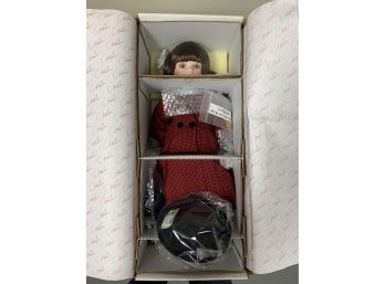 Marie Osmond “Dear To My Heart” Collector Doll