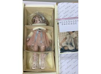 Danbury Mint Shirley Temple “Antique Doll”