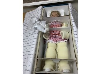 Misha By Monika Levenig Collector Doll