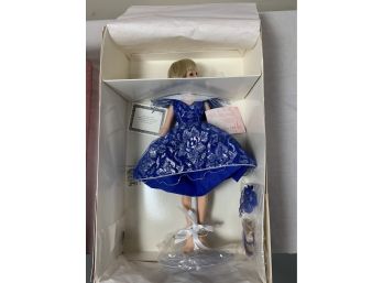 Karen By Candy Spelling 17” Collector Doll