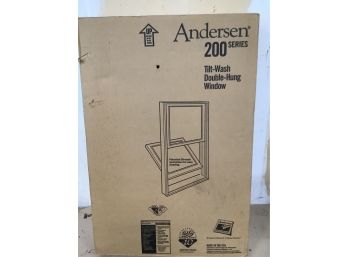 Brand New Anderson 24” X 36” Window In Box