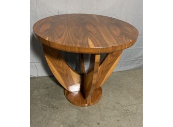 Retro Style Lamp Table