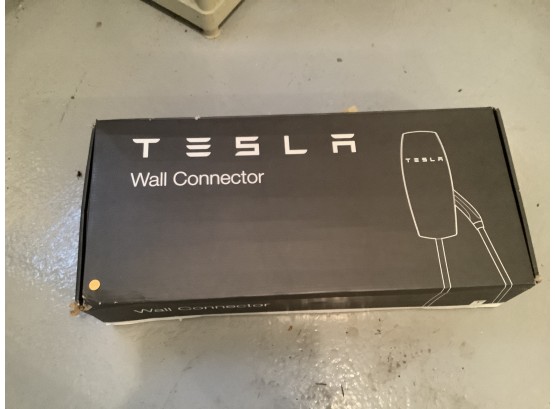 Tesla Wall Charger Brand New Never Used