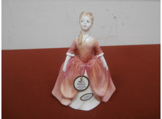 'Debbie'  Royal Doulton Figurine