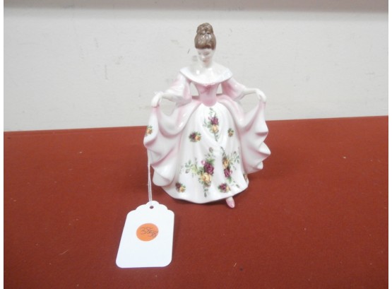 'Kathryn' Royal Doulton Pretty Ladies Figurine