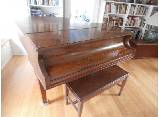 Baby Grand Piano, Vose And Sons Boston MA, Early 1900's  *special Instructions Listed Below*