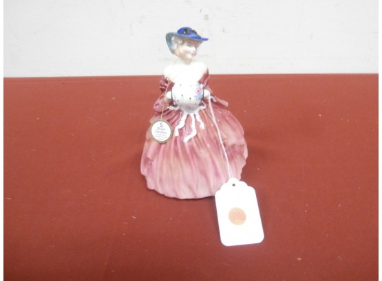 'Genevieve' Royal Doulton Figurine