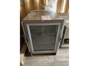 Tank Refrigerator With Two Side Doors. Model RDR-US