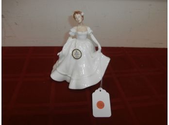 Royal Doulton Figurine 'Nancy' HN 2955, With Hang Tag