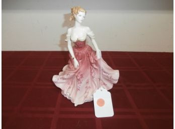 Royal Doulton Figurine Pretty Ladies 'stephanie'
