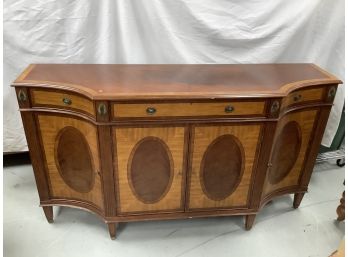Ethan Allen Sideboard Made In The Philippines