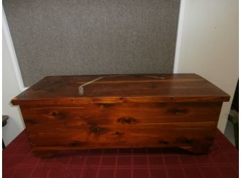 Solid Cedar Hope Chest