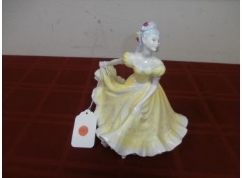 Royal Doulton Figurine 'Ninette' HN 2379