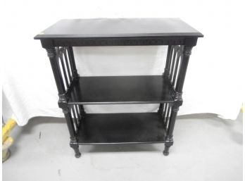 2 Tier Wooden Stand Made In China